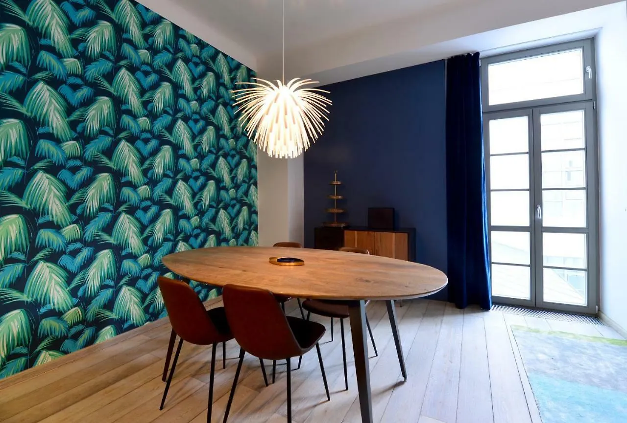 Chic And Modern In Hip Area Apartment Vienna 0*,  Austria