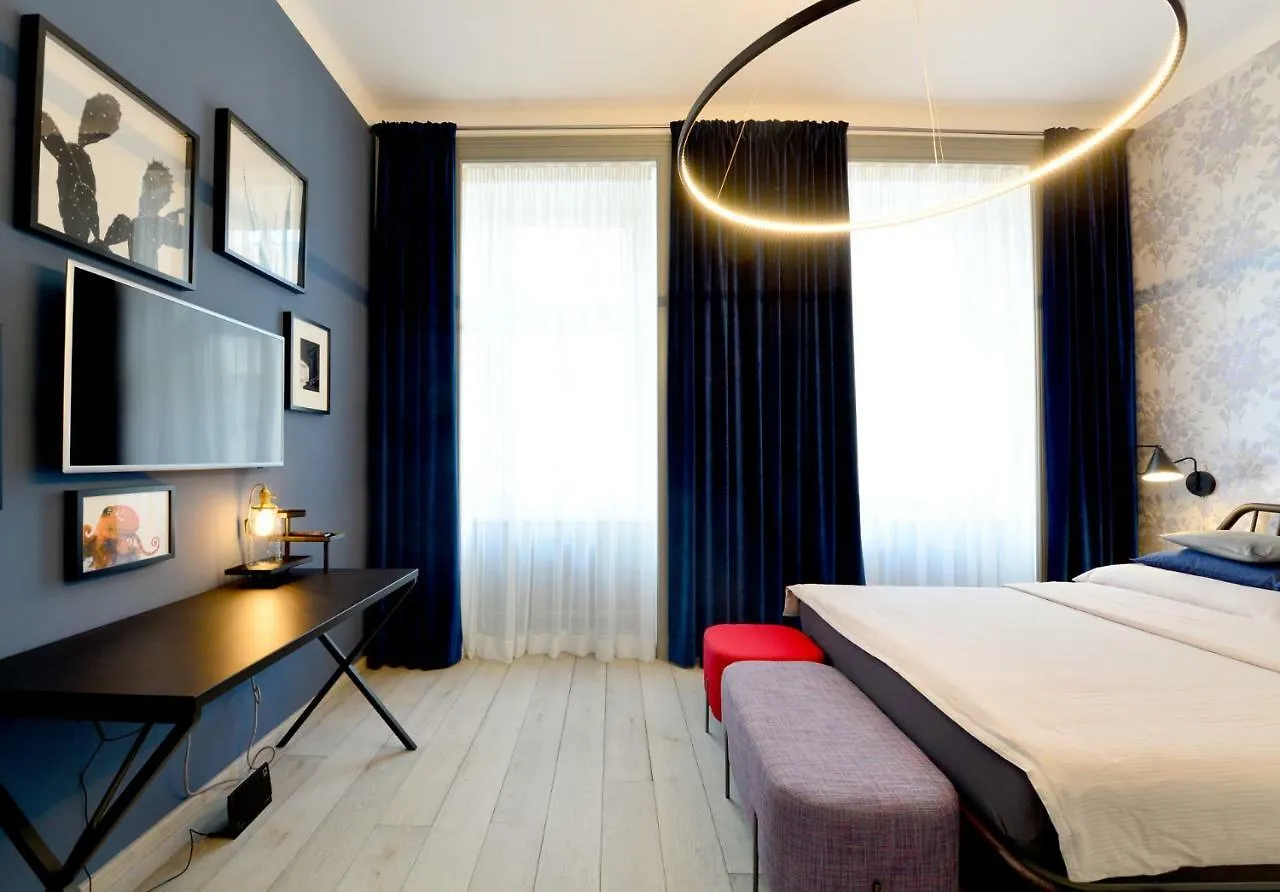 Chic And Modern In Hip Area Lejlighed Wien