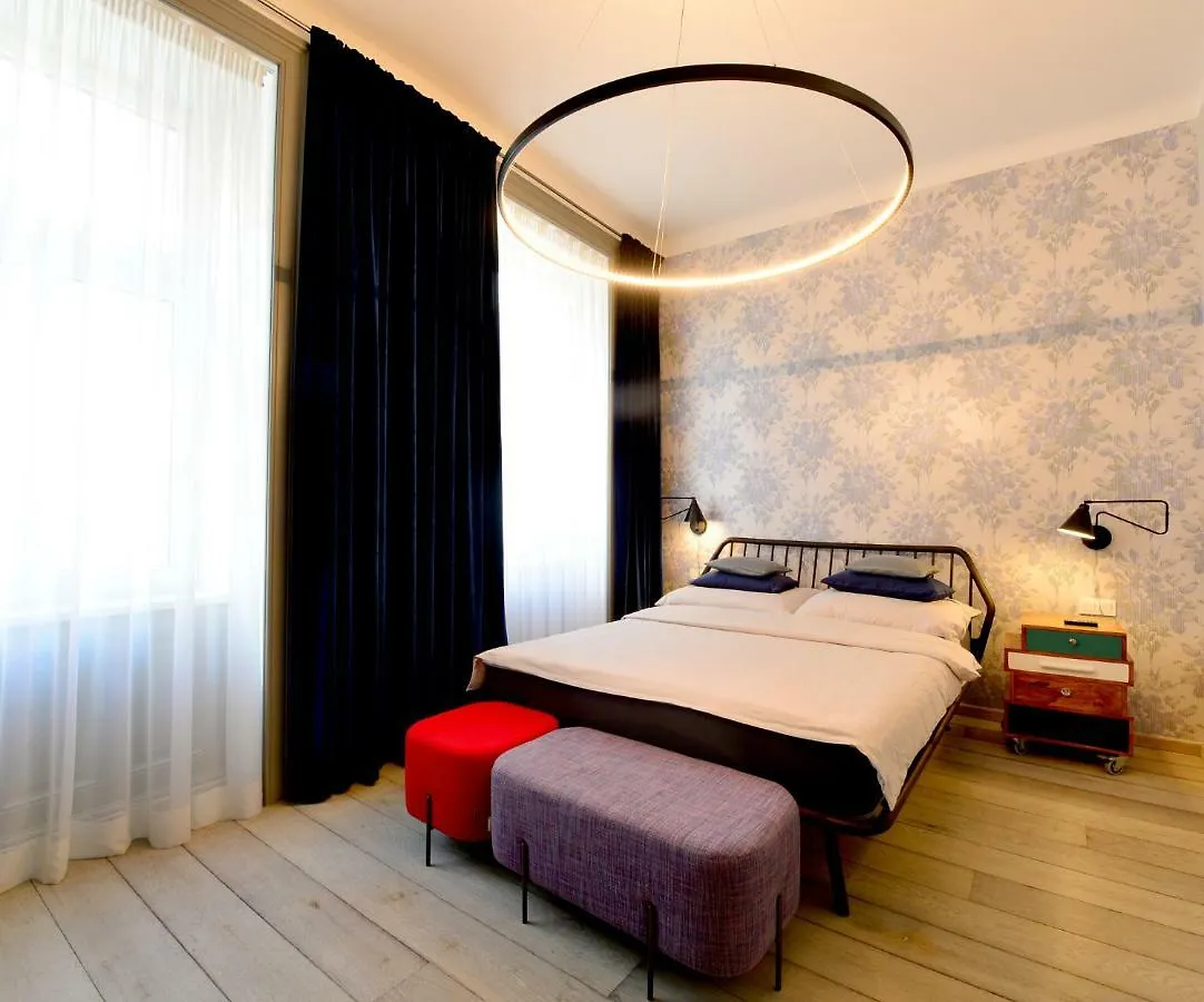 Chic And Modern In Hip Area Lejlighed Wien