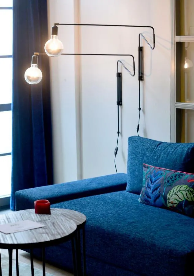 Chic And Modern In Hip Area Lejlighed Wien