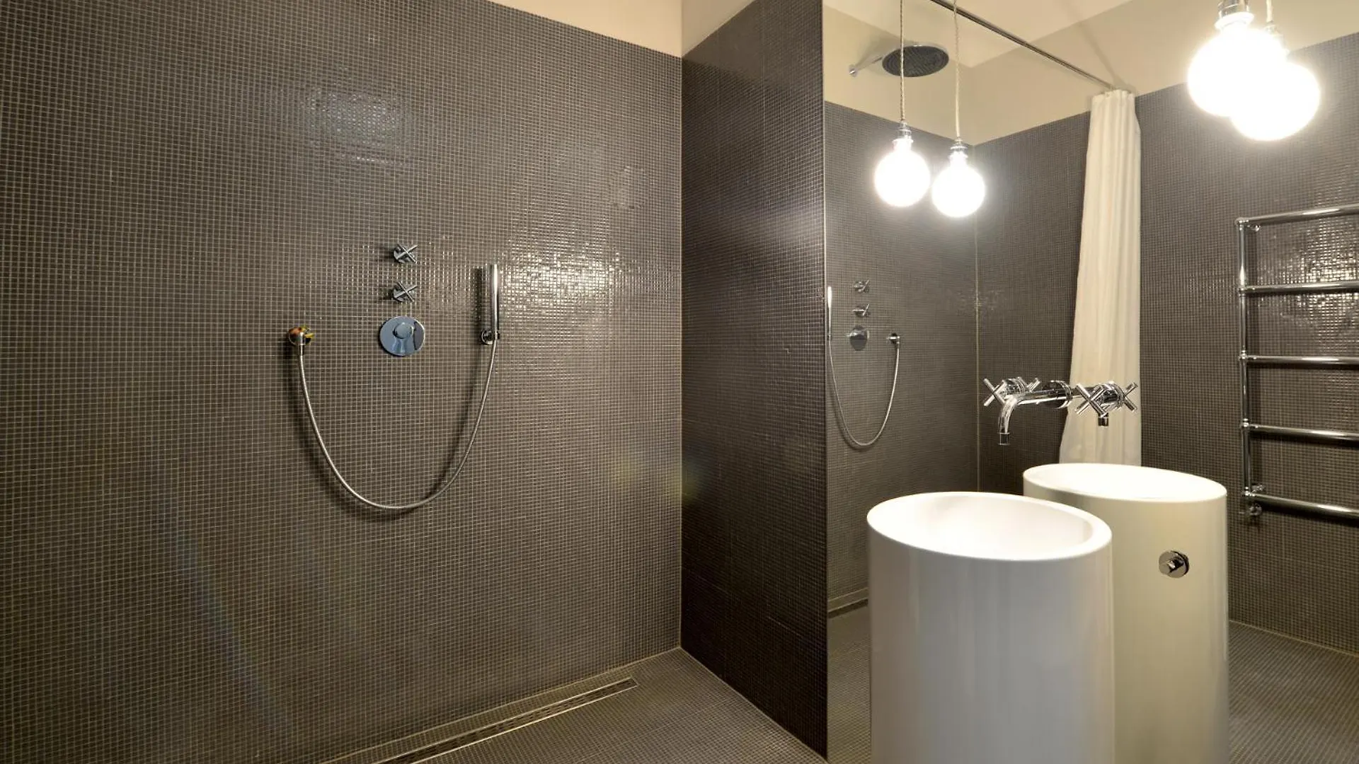 Chic And Modern In Hip Area Lejlighed Wien