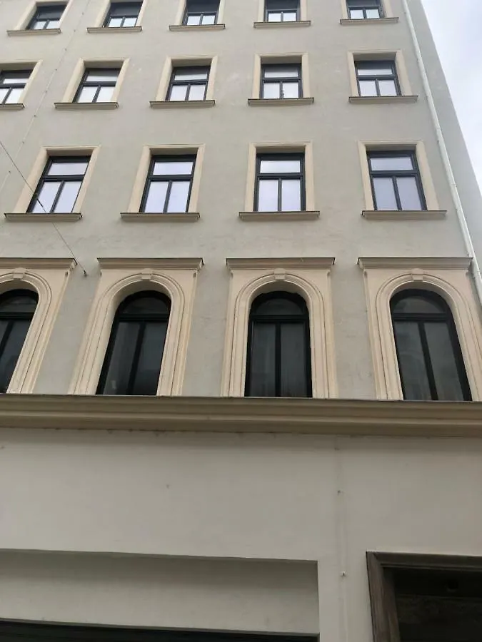 Chic And Modern In Hip Area Lejlighed Wien Østrig